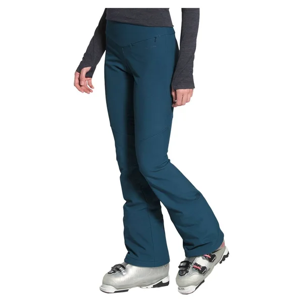 The North Face Women's Snoga Pants - Size 4, Blue
