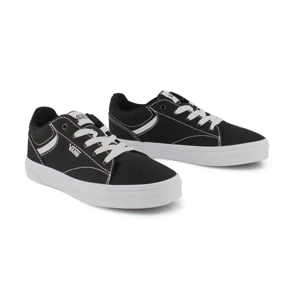 Vans Seldan Sneaker - Women's - Black/White