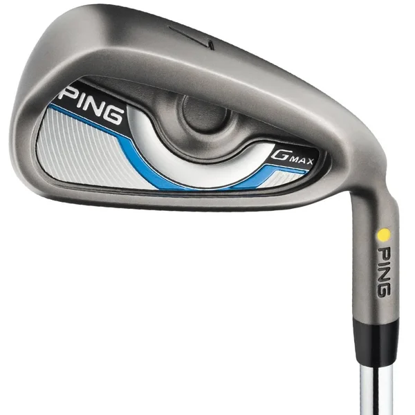 Ping GMAX K1 Wedge Steel - Yellow Dot