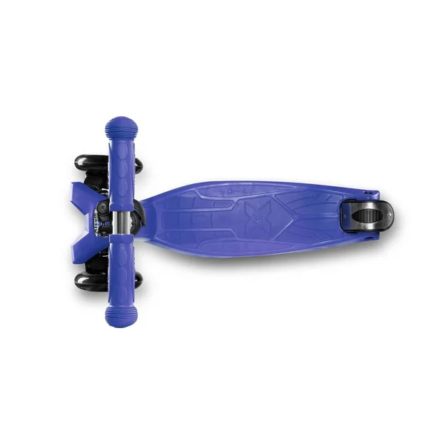 Kickboard USA MM0035 Maxi Micro Scooter with TBar, Blue
