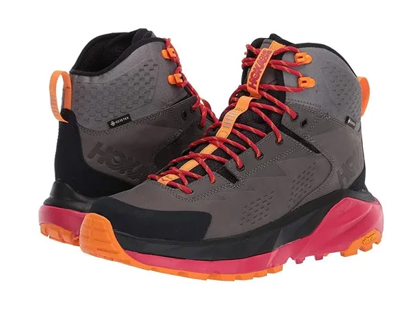 Hoka One One Men's Kaha GTX - 10.5 - Black, Grey