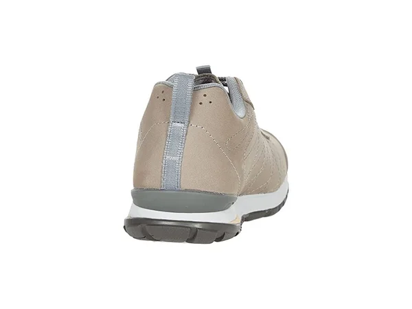 Oboz Women's Bozeman Low Leather 6.0 FROSTGRAY Hiking