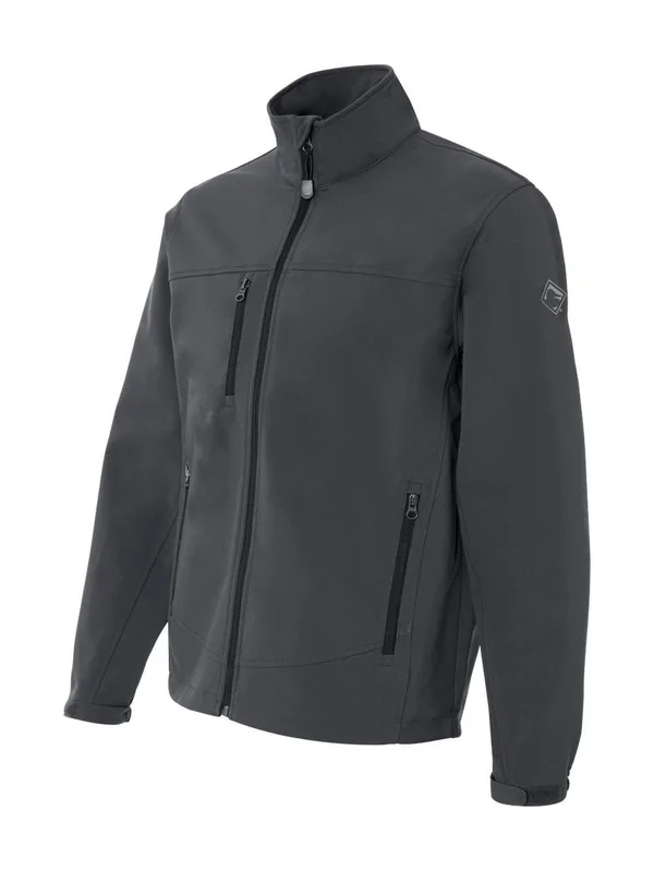 Dri Duck 5350 - Motion Soft Shell Jacket - Charcoal - S