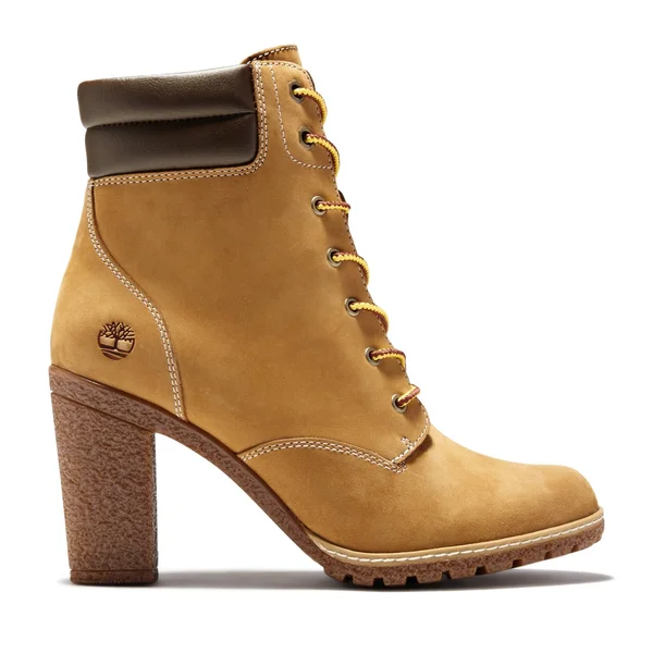 Women's Timberland Tillston Boot - Cognac - Size 9