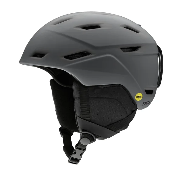 Smith Mission MIPS Small Matte White Helmet