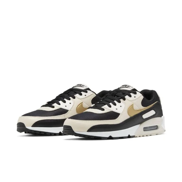 Nike Women's Air Max 90 Shoes - Black