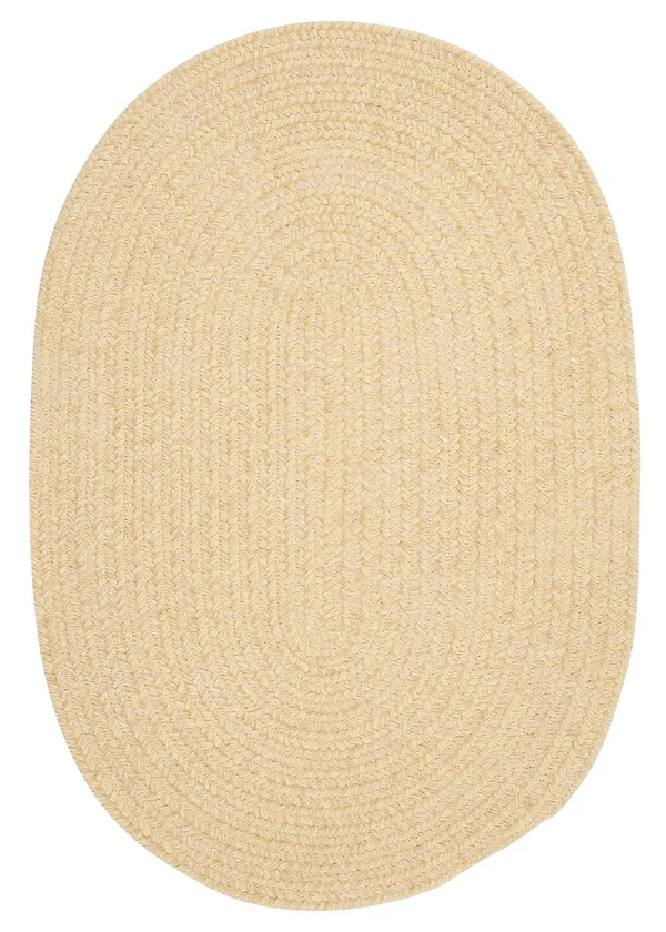 Colonial Mills S301R024X144 Spring Meadow Dandelion 2 ft x 12 ft Rug