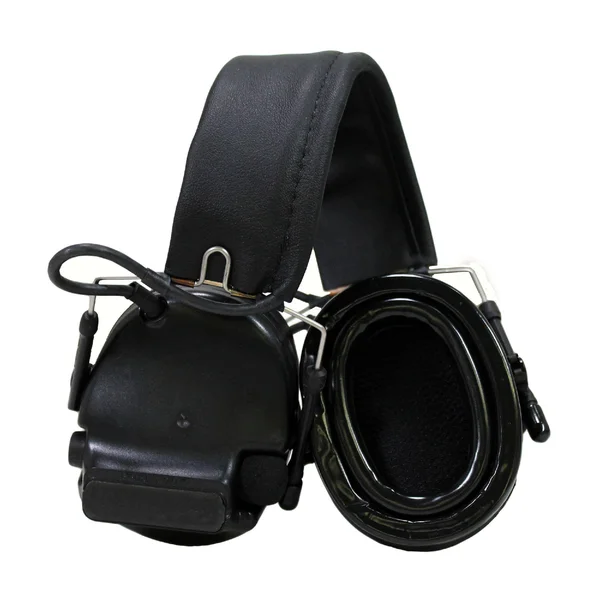 Peltor ComTac III Hearing Defender Black