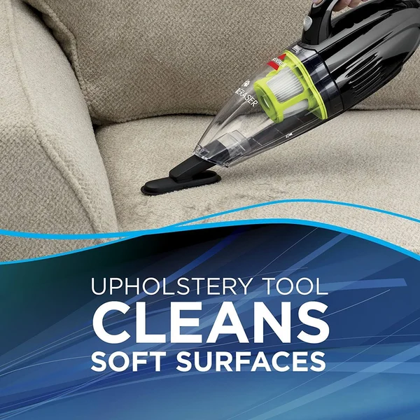 Bissell 1782 Pet Hair Eraser Cordless Hand Vacuum