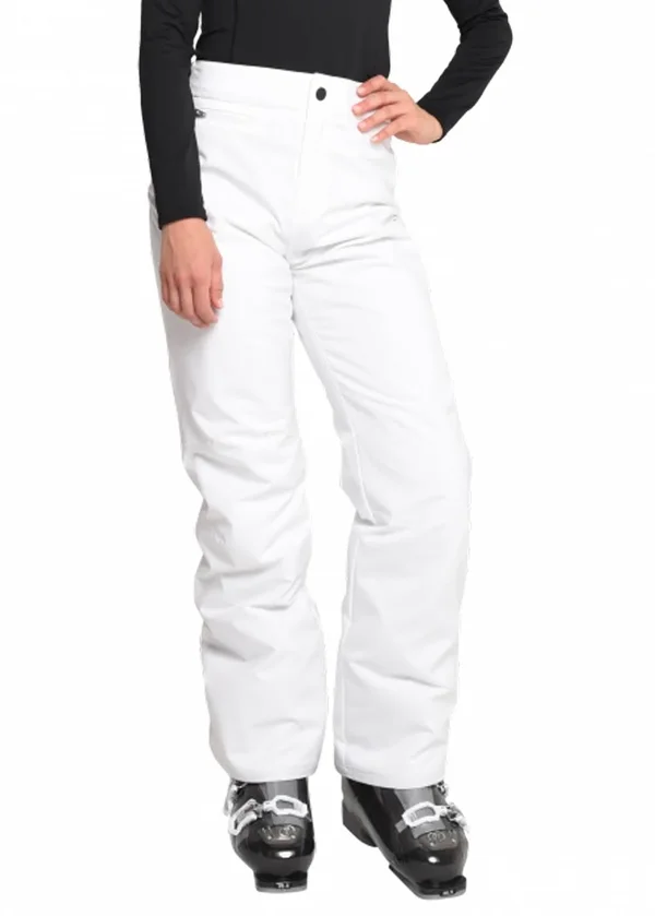 Obermeyer Women's Sugarbush Stretch Pant White 20