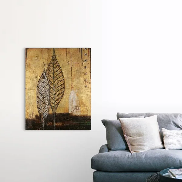 Fantasia I, Canvas Wall Art, 36x45, Great Big Canvas