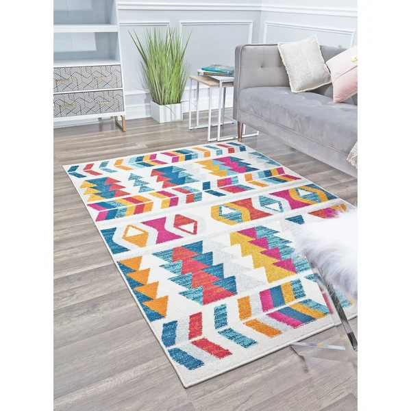Rugs America Area Rug - 5&0x22x7&6
