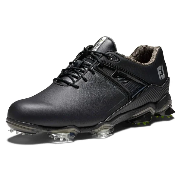 FootJoy Men's Tour x Golf Shoes Size 9 - Black