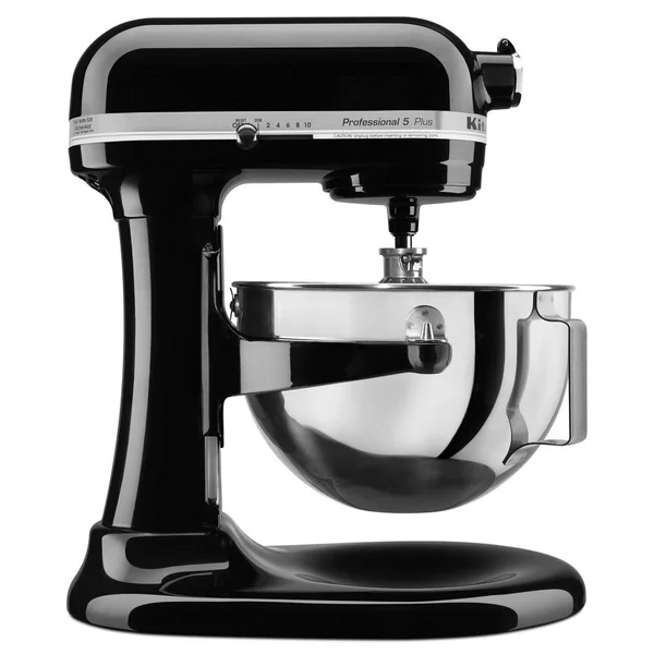 KitchenAid - KitchenAid Pro 5 Plus 5 Quart Bowl-Lift Stand Mixer - Onyx Black, 11.31" x 14.5" x 16.63"