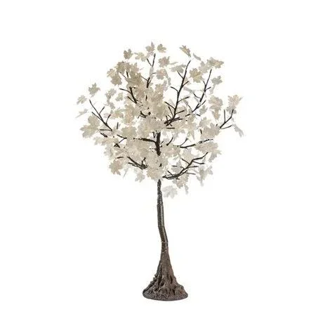 Maple Tree ArcliteInc Leaf Color: Green - LED Color: Cool White