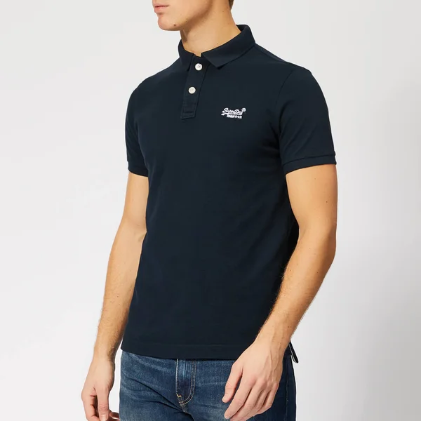 Superdry Classic Pique Polo Shirt