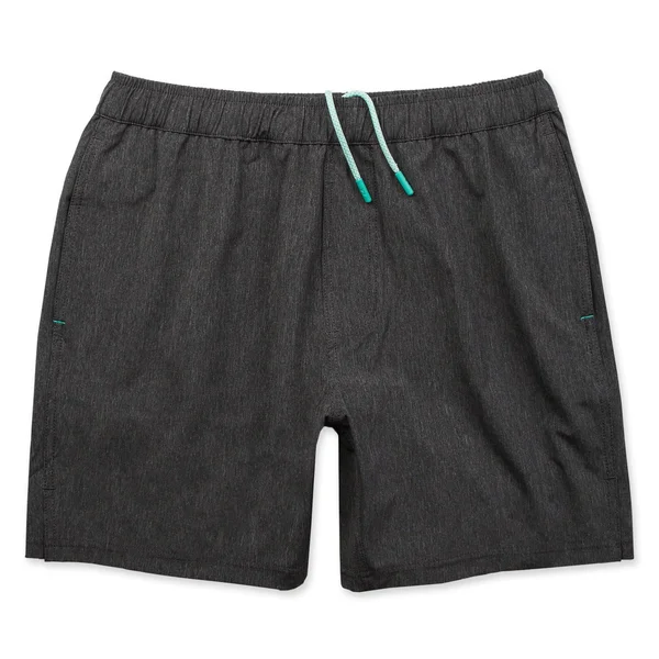 Myles Apparel Momentum 8in Short with Liner - Men's Granite, XXL