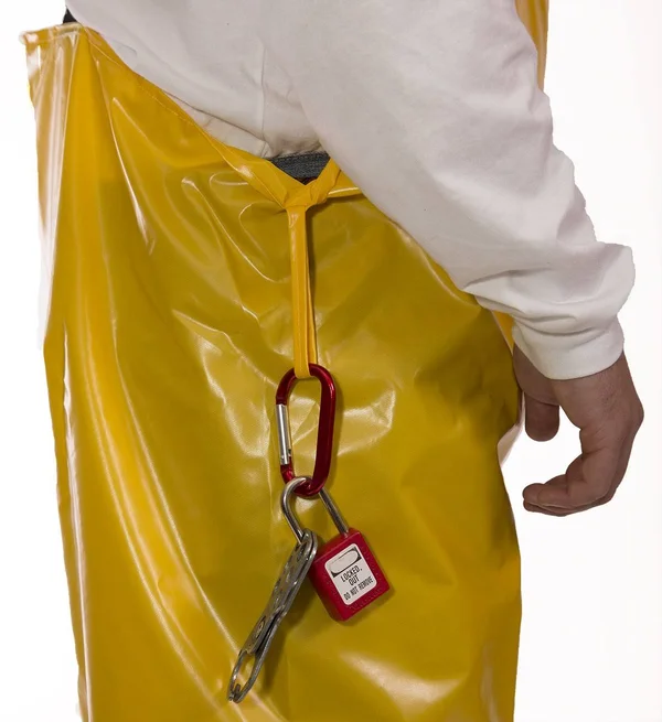 Tingley O22047 Rain Bib Overall, 3XL, Yellow, Unisex