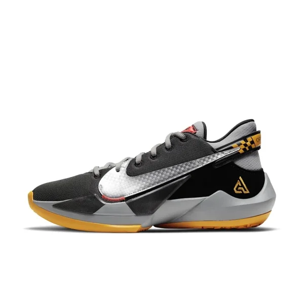 Nike Zoom Freak 2 Basketball Shoes in Black - Size: 9.5, CK5424-006