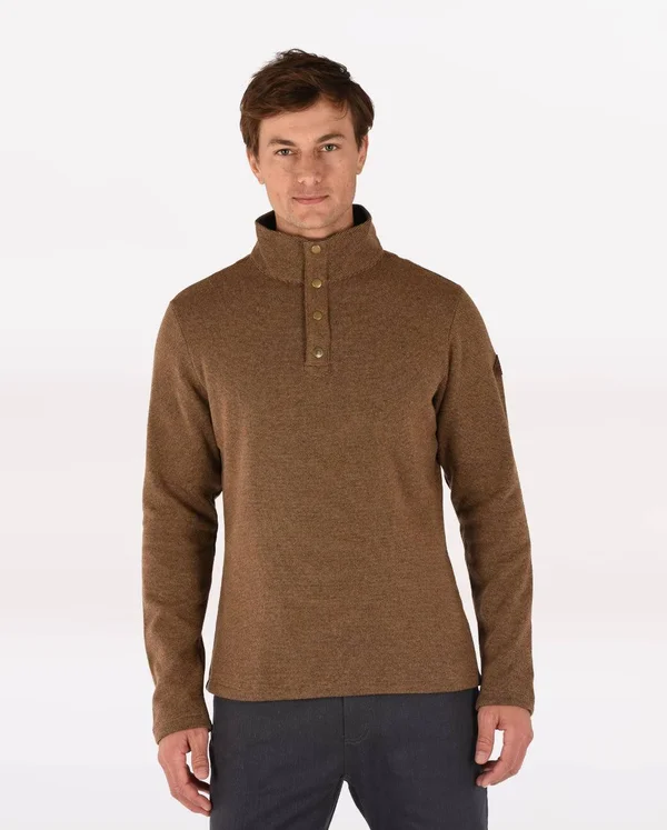 Sherpa Adventure Gear Men's Mukti Pullover Kharani M