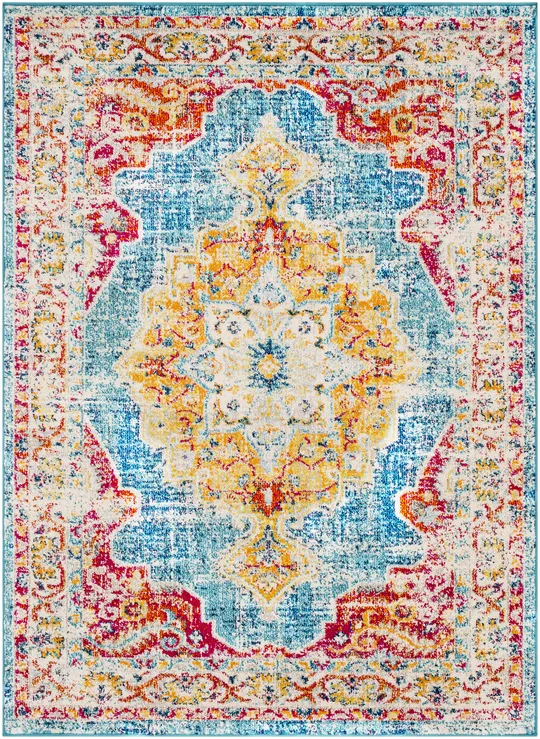 Surya, Morocco Area Rug - 7&10x22 x 10&3x22