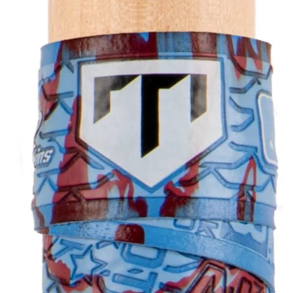 Lizard Skins Mike Trout DuraSoft 1.1mm Bat Grip - Miracle Camo