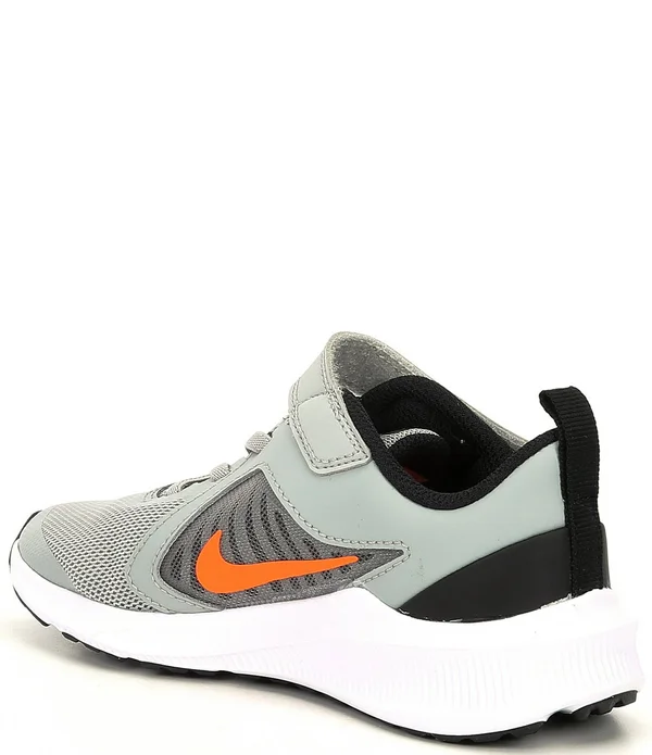 Nike Shoes Downshifter 10, CJ2067004 - Black - 1.5