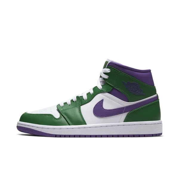 Air Jordan 1 Mid Hulk - Size 11 Men