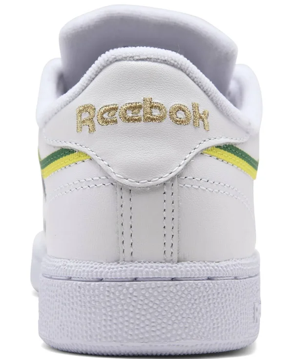 Reebok Club C Leather Sneaker, Nocolor, 9