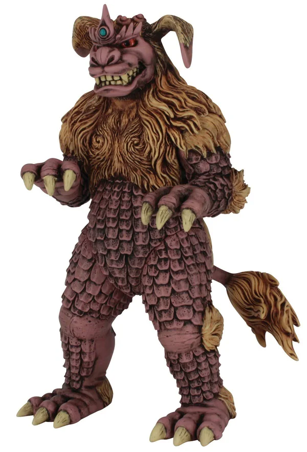 Godzilla Movie Monster Ex: King Caesar 6x22 Vinyl Figure