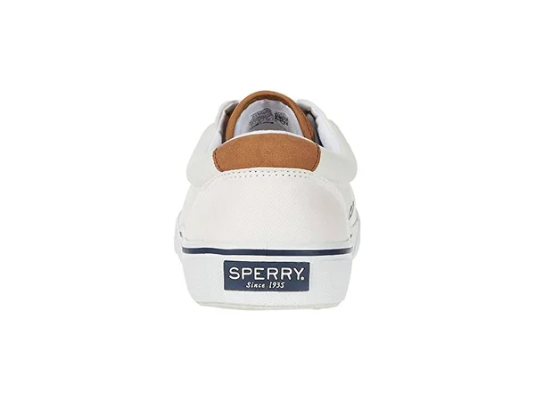 Men's Sperry Striper II CVO Core Sneaker - Size 16 M - White