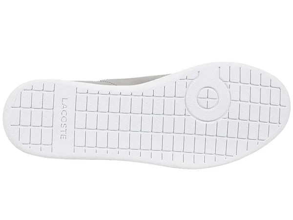 Lacoste Carnaby Evo 0121 2 SMA Men's Shoes Khaki/White : 9 M