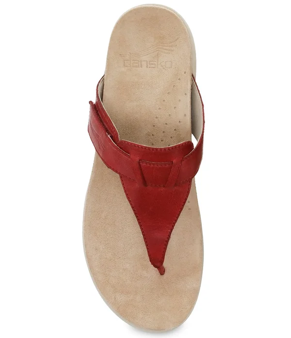 Dansko Cece Women's Sandals Yellow