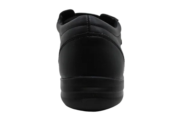 Apex Men's Classic Monk Strap - Size: Medium, Black