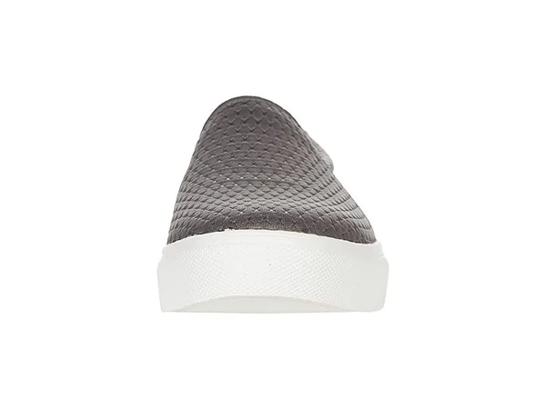 Dr. Scholl&s Nova Women's Slip-On Sneakers, Size: 9.5, Grey