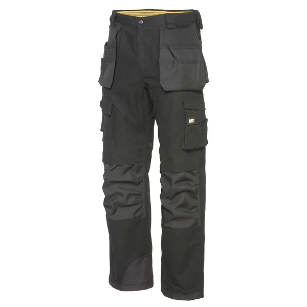 Caterpillar Men's Trademark Pant Black 54/32