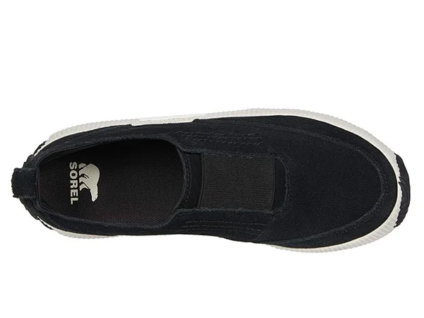Sorel Out N About Plus Slip-On Black, Women's, Size: 10.5
