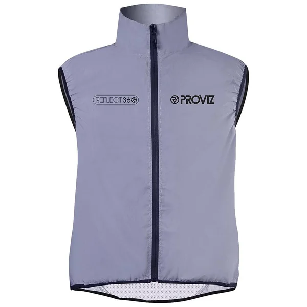 Proviz REFLECT360 Cycling Gilet Vest, Men's Small