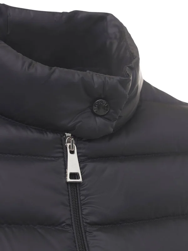 Moncler, Women Lans Light Down Jacket Black 0