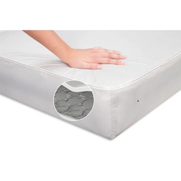 Davinci Deluxe Coil Dual-Sided Crib & Toddler Mattress