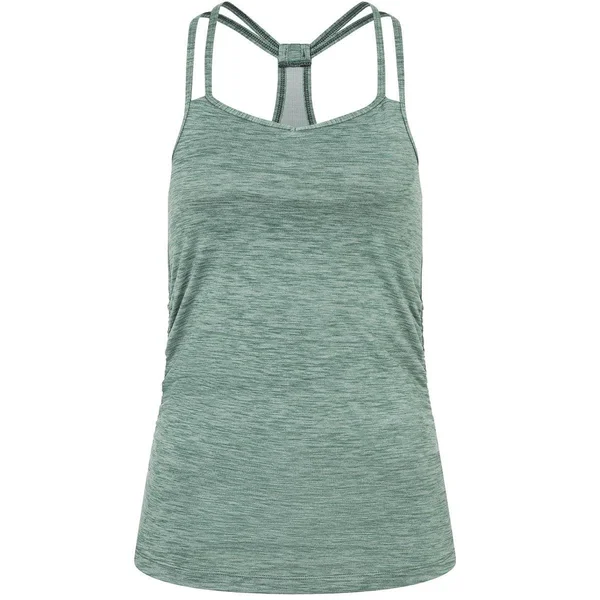 Black Diamond Six Shooter Tank - Women's Carbon, Xs
