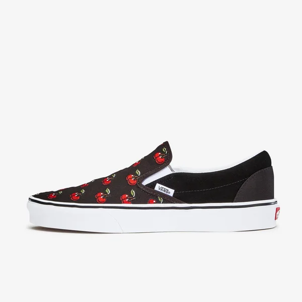 Vans Cherries Slip-On (Black)