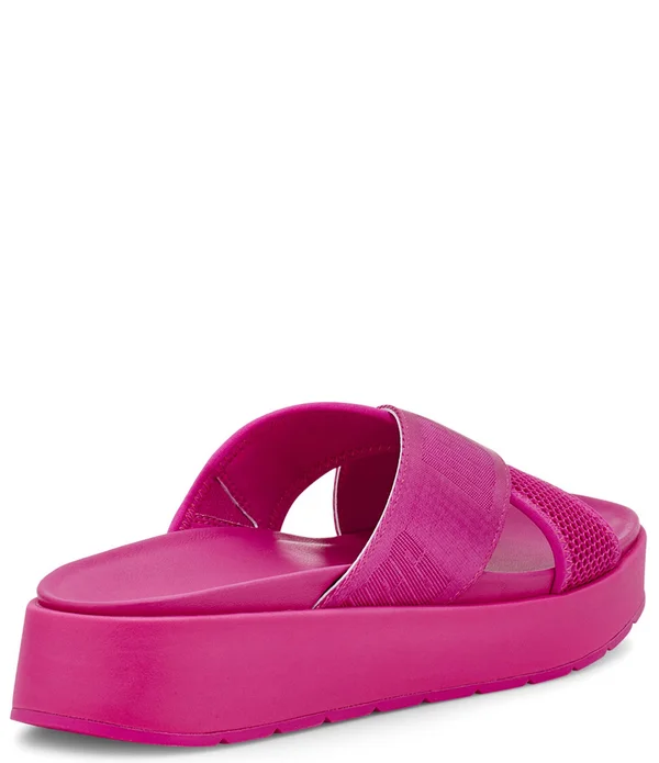 Ugg Women's Emily Slide Sandals - Dragon Fruit Mesh