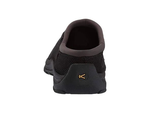 Keen Women's Kaci Mesh Slide - 7.5 - Black, Raven