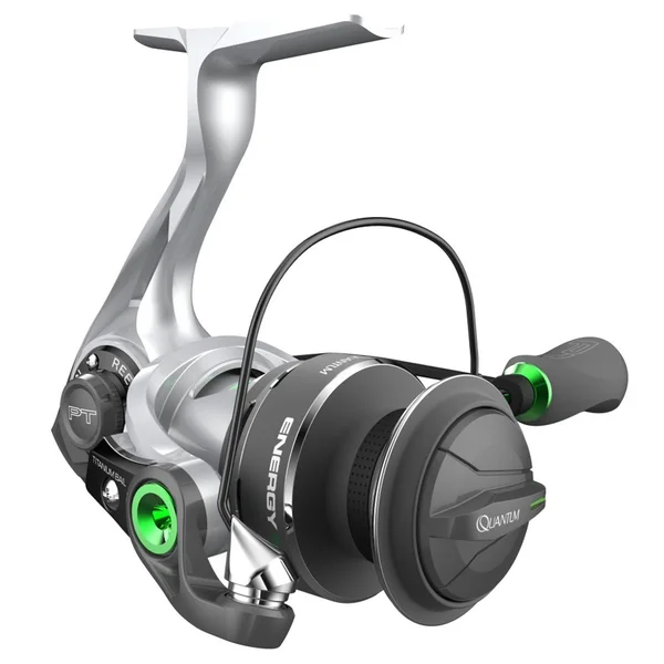 Quantum Energy Spinning Reel