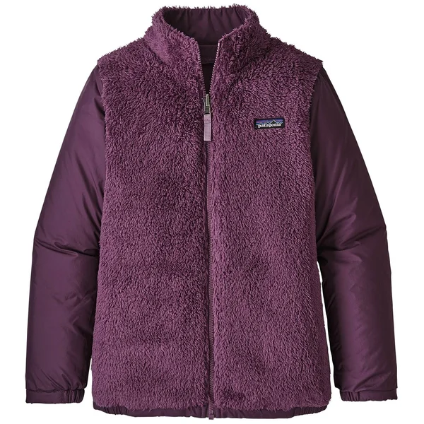Patagonia Everyday 4-in-1 Jacket - Girls' Deep Plum - M