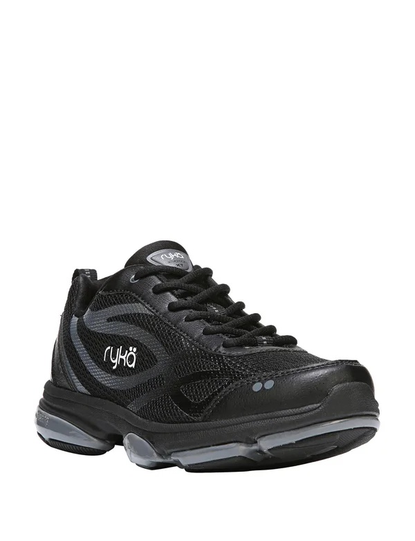 Ryka Women's Devotion XT Training Shoes, Black