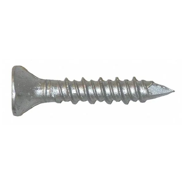 Red Head 3378907 Tapcon ANCHOR, Phillips, 410SS, 1/4, PK100