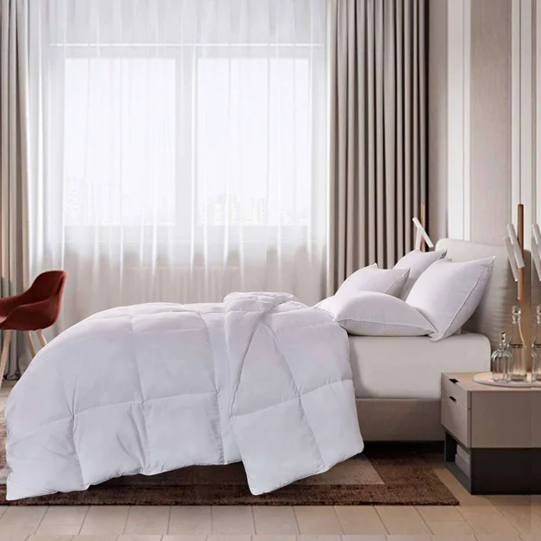 Scott Living Tencel Down Alternative Comforter - King