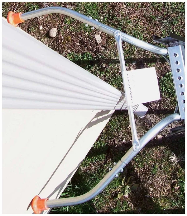 Multi-Pro for Corners and More Ladder Stand-Off Stabilizer